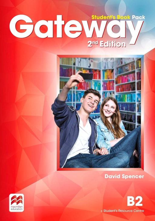 Gateway 2nd Ed B2 SB Pk