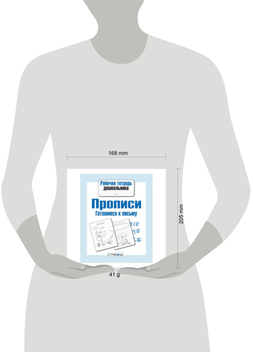 Прописи. Готовимся к письму