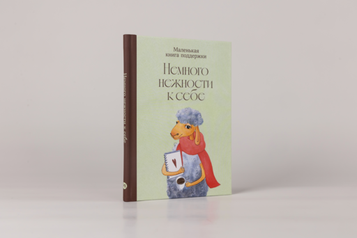 Немного нежности к себе: Маленькая книга поддержки