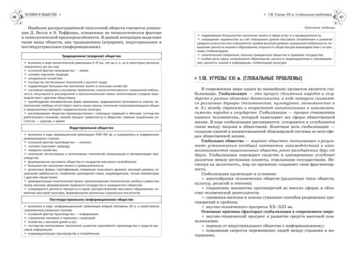 Обществознание. Справочник для подготовки к ЕГЭ, олимпиадам и поступлению в вуз