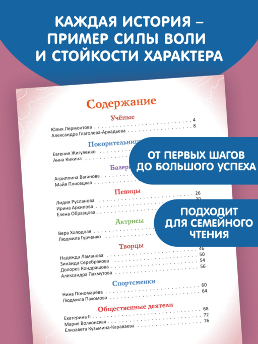 Девочки, прославившие Россию. Книга 2