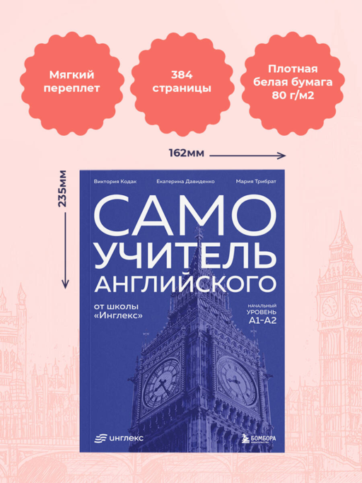 Самоучитель английского от школы