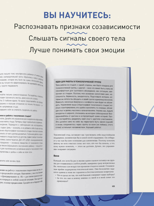 Страдаю, но остаюсь. Воркбук, который поможет осознать свою свободу и выбрать себя