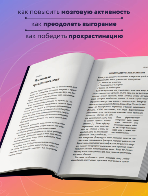 Каждый день на 100%. Как с помощью поведенческих наук управлять вниманием, энергией и настроением