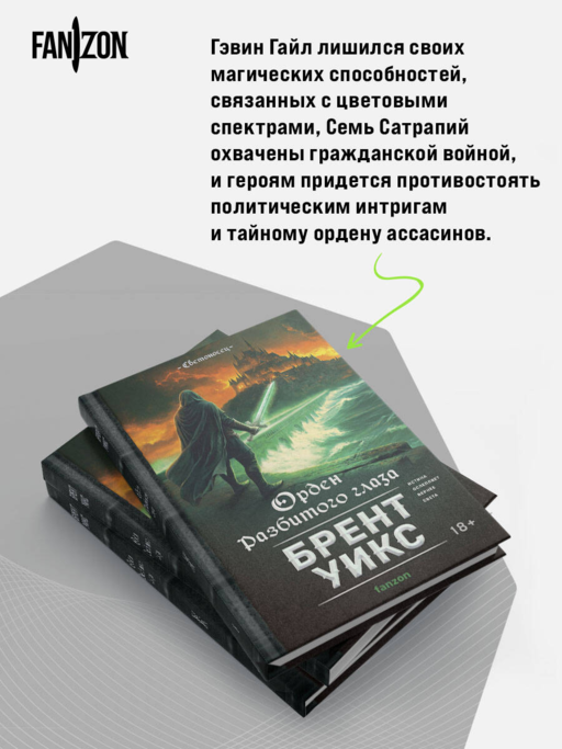 Орден Разбитого глаза