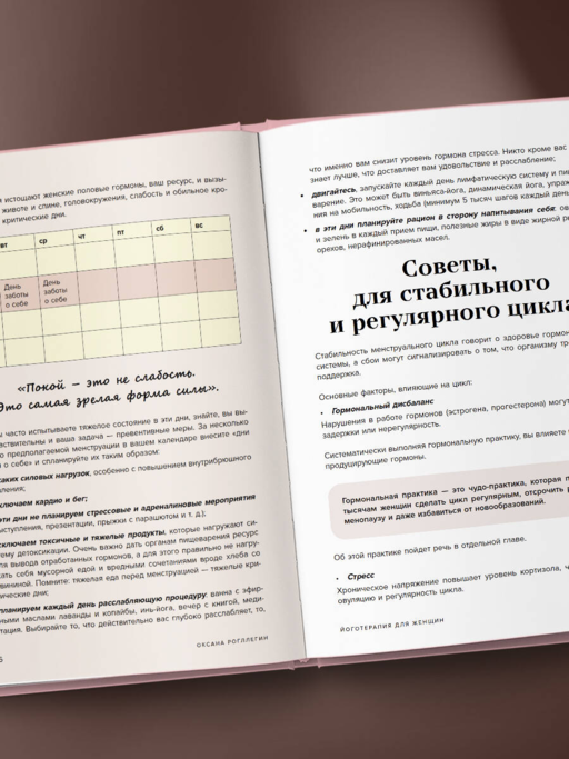 Йогатерапия для женщин. Практики для здоровья мышц тазового дна, эстетичного тела, эмоционального и гормонального баланса