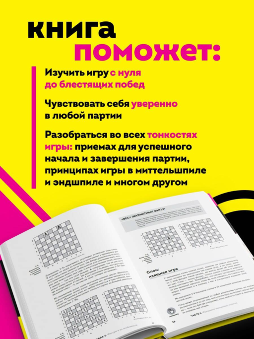 Шахматы для чайников