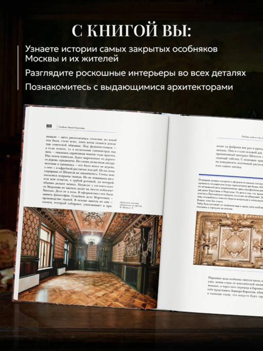 Тайны посольских особняков. Истории самых закрытых домов Москвы