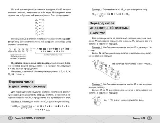 ОГЭ. Информатика