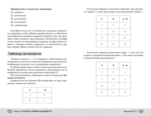 ЕГЭ. Информатика