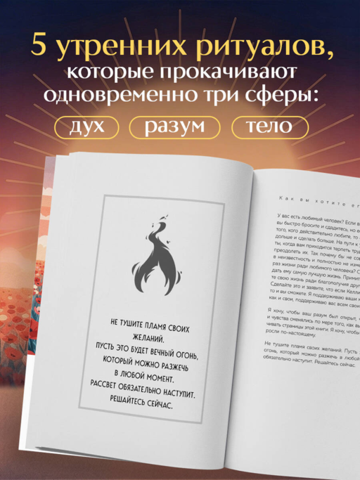 Магия утренних привычек. Программа на 100 дней для ясности, энергии и вдохновения