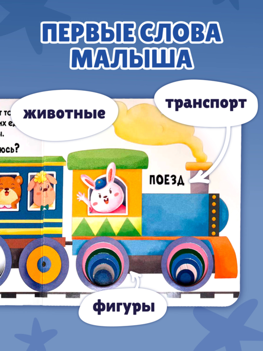 Загляни в окошко! Транспорт в городе