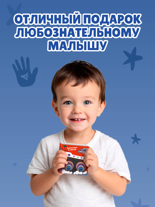 Загляни в окошко! Транспорт в городе