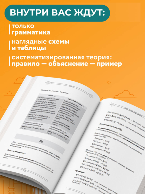 Грамматика корейского языка. Курс подготовки к экзамену TOPIK I 1-2