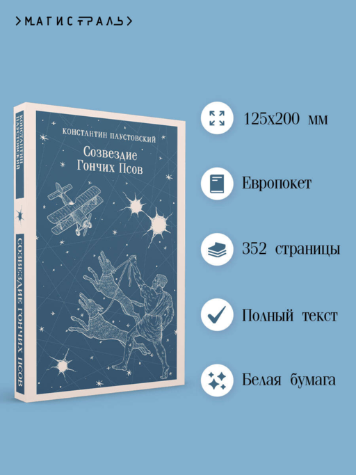 Созвездие Гончих Псов
