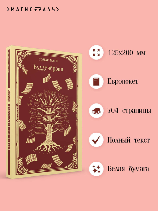 Будденброки