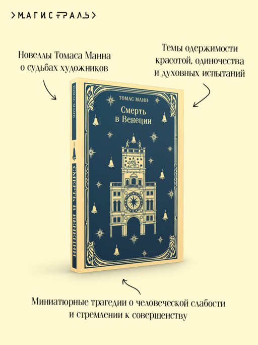 Смерть в Венеции