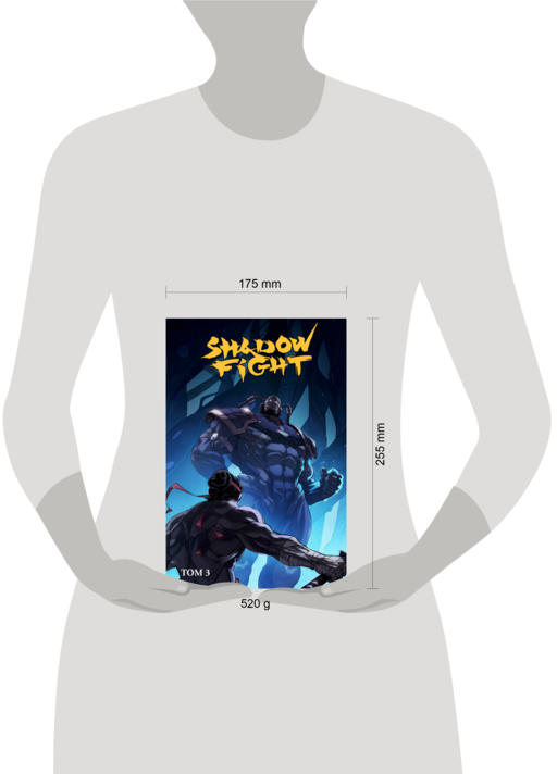 Shadow Fight. Том 3