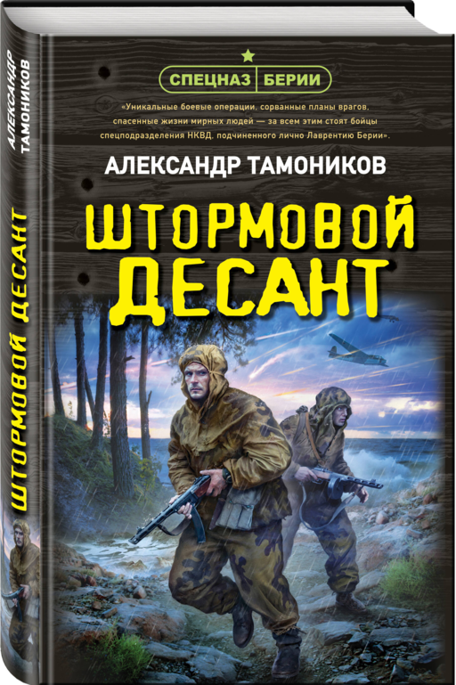 Штормовой десант
