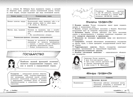Обществознание: прокачай свой уровень на максимум