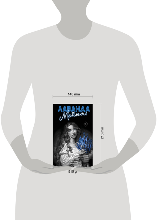Лаванда и ментол (#2)