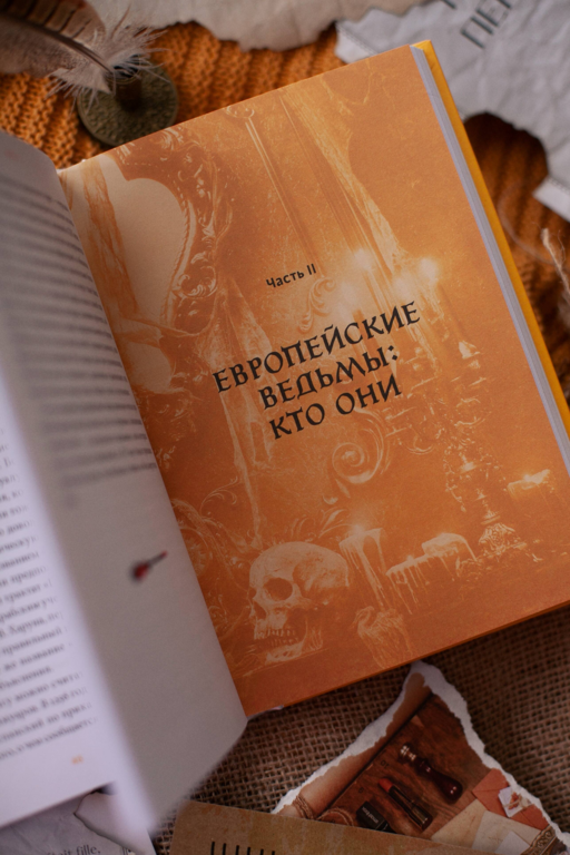 Демонология и охота на ведьм. Средневековые гримуары, шабаши и бесовские жонки
