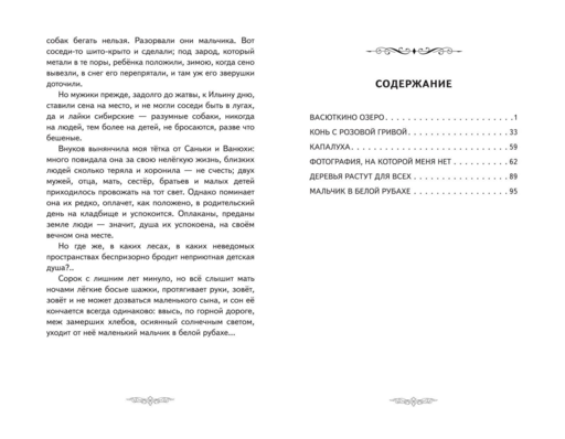 Васюткино озеро. Рассказы (ил. О. Зубарева)