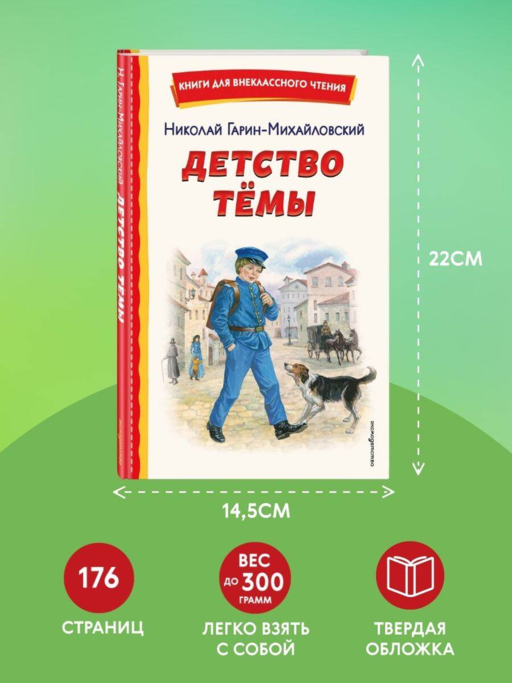 Детство Темы (ил. Е. Лопатиной)