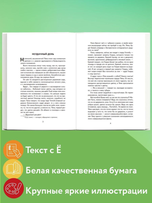Детство Темы (ил. Е. Лопатиной)