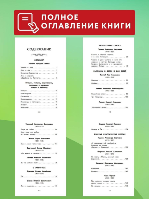 Читай дома и в школе. Литературное чтение. 1 класс (с ил.)
