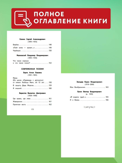 Читай дома и в школе. Литературное чтение. 1 класс (с ил.)