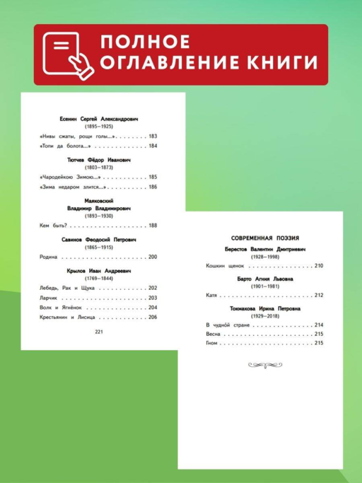 Читай дома и в школе. Литературное чтение. 2 класс (с ил.)
