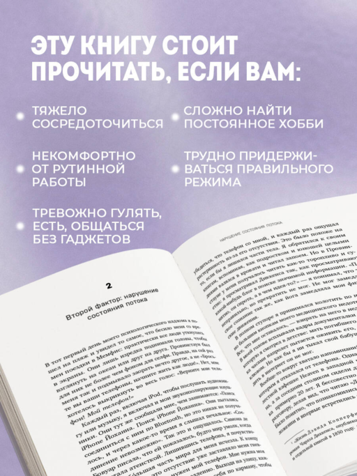 Украденный фокус. Почему мы страдаем от дефицита внимания и как сосредоточиться на самом важном