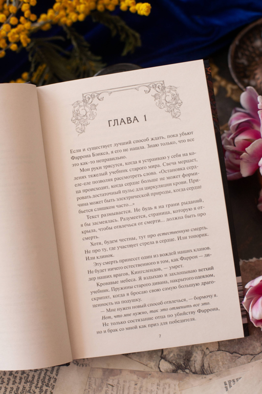 Дочь врага