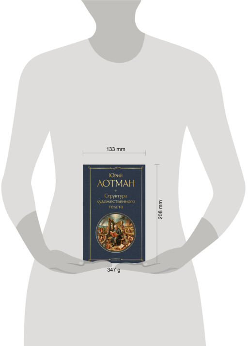 Структура художественного текста