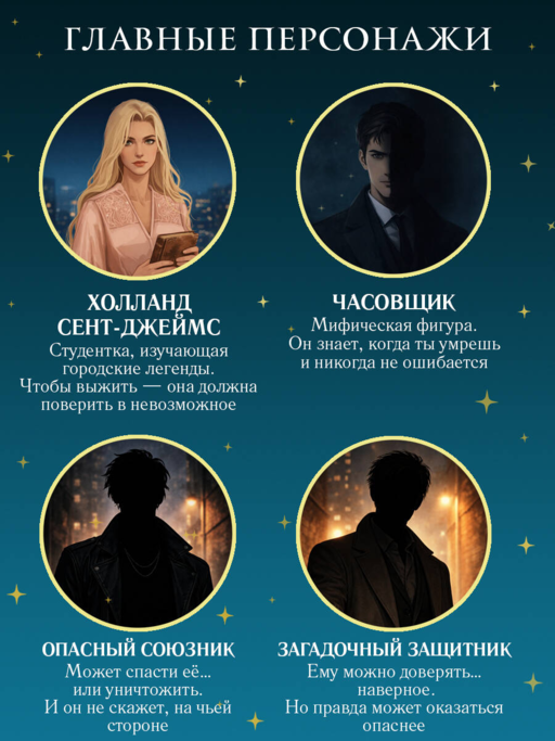 Алхимия секретов (#1)
