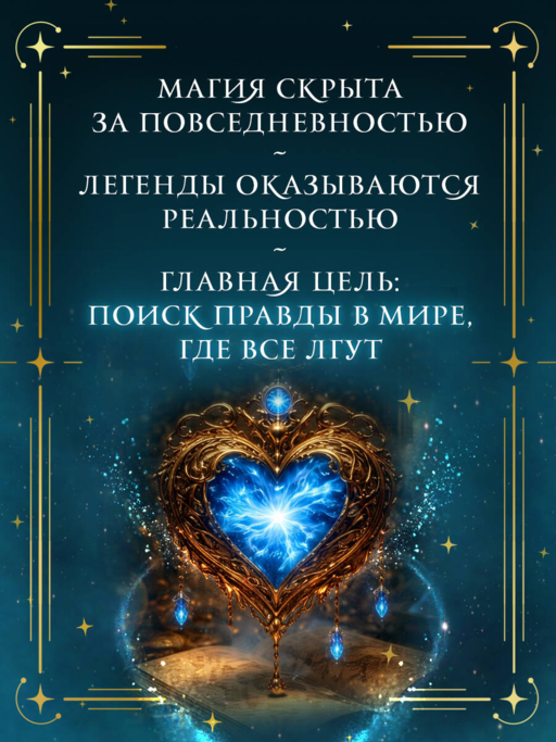 Алхимия секретов (#1)