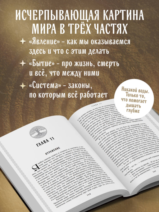 Конституция мира. Три части в одной книге (подарочное издание)