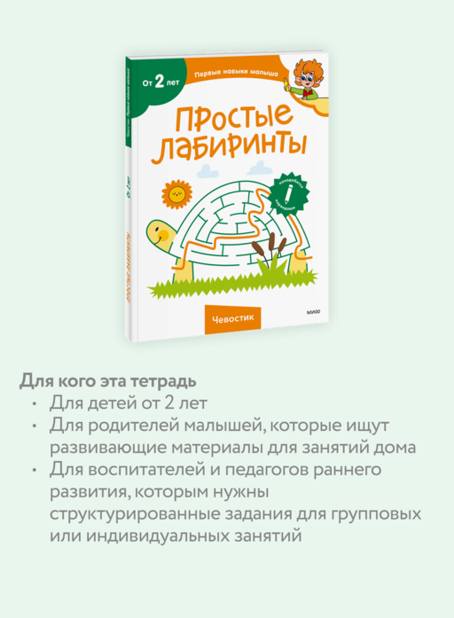 Простые лабиринты (Чевостик)