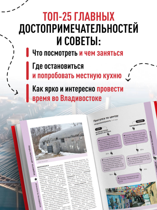Владивосток и окрестности. 2-е изд., испр. и доп.