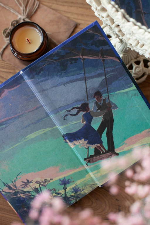 Темные аллеи. Вечные истории. Young Adult