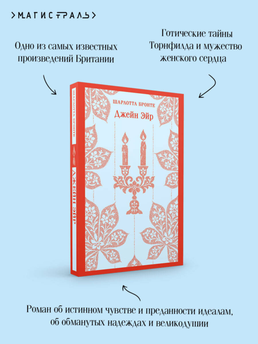 Джейн Эйр