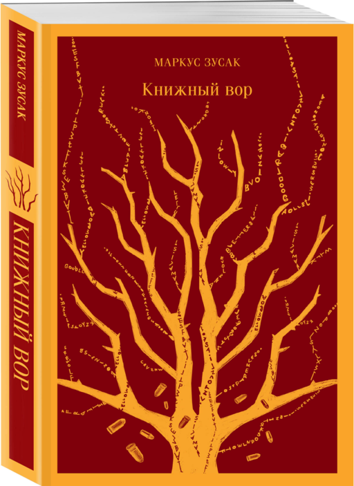 Набор из 2-х книг: «Книжный вор» Зусак, «Искупление» Макьюэн