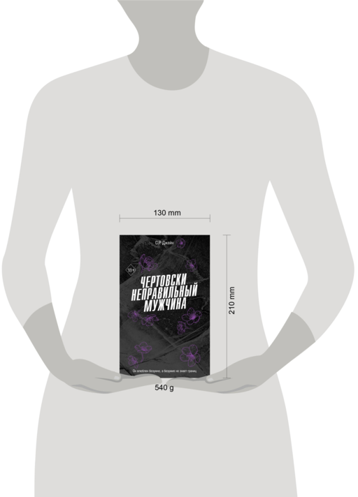 Чертовски неправильный мужчина (#4)