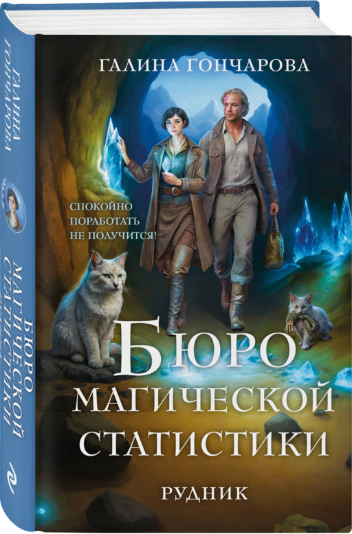 Бюро магической статистики. Рудник