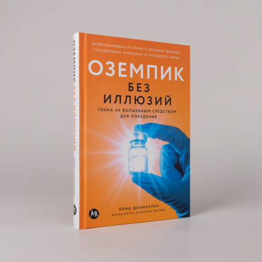 Оземпик без иллюзий: Гонка за волшебным средством для похудения