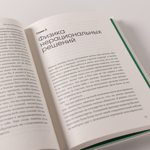 Искусство физики: Как наука объясняет хаос, противоречия и непредсказуемость нашей жизни