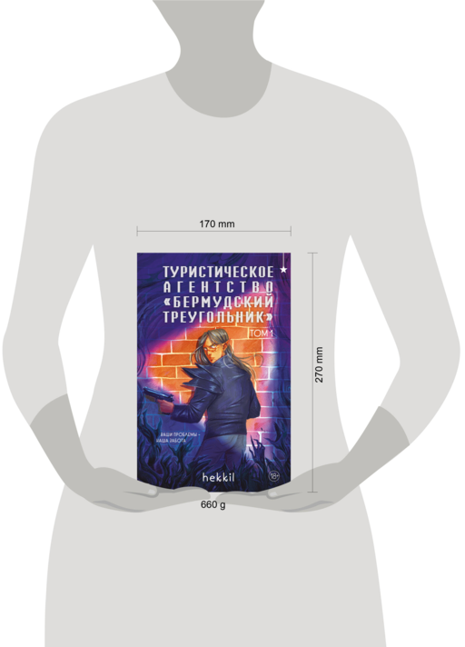 Туристическое агентство «Бермудский треугольник»