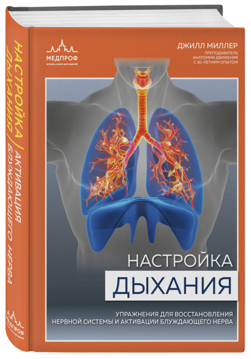 Настройка дыхания. Упражнения для восстановления нервной системы и активации блуждающего нерва