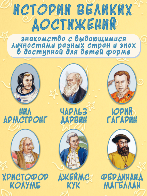 Легендарные исследователи и путешественники
